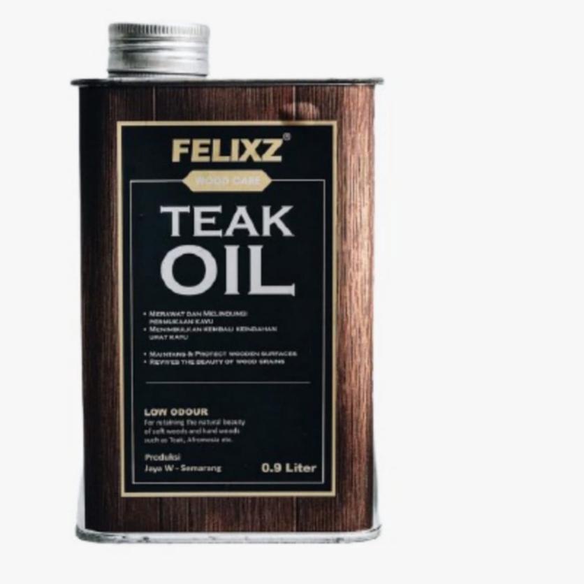 ♀ Felixz Teak oil ➭