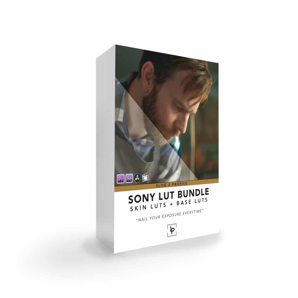 8 FILMKIT - The Complete LUT Bundle (Bisa VN/Ae/Pr)