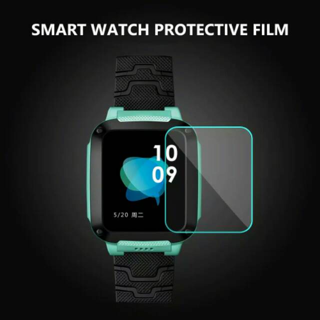 Anti gores smart watch anak semua type