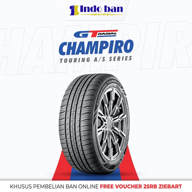 BAN GT RADIAL CHAMPIRO TOURING A/S SERIES 225/60 R18