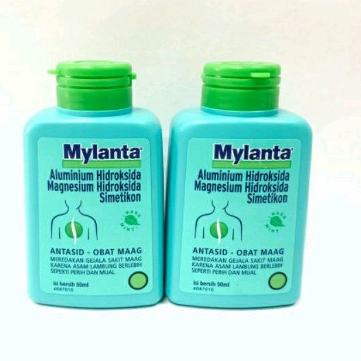 

Mylanta Syrup 50ml