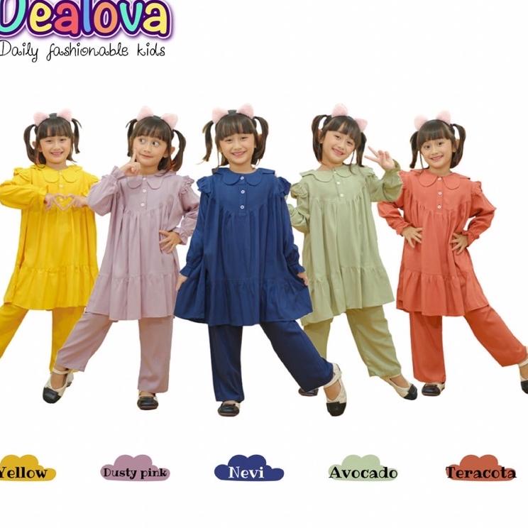 ♗ series DEALOVA SET  hayya premium ✾