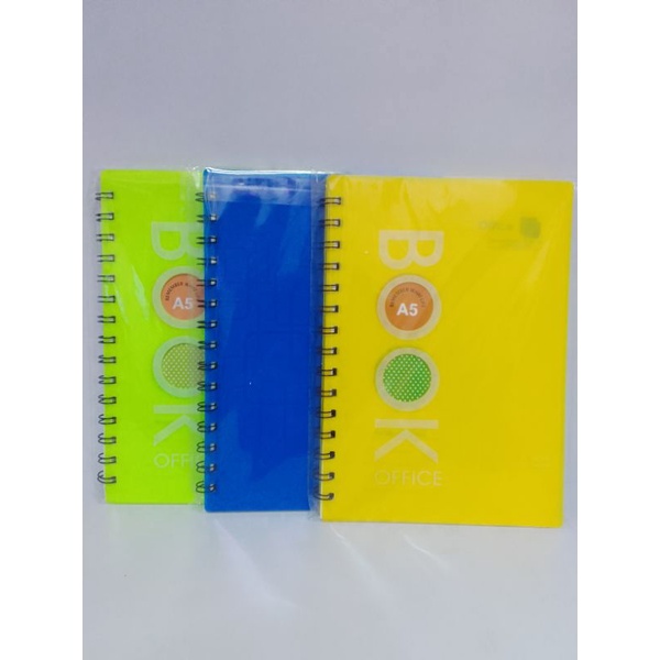 

BUKU CACATAN/NOTEBOOK GASTA A5-6003
