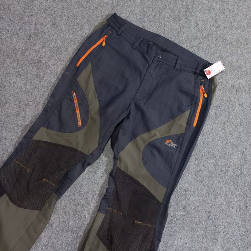 Celana Outdoor Celana Gunung Celana Hiking LOWE ALPINE