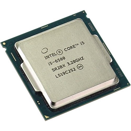 Processor Intel core i5 6500 3.2 GHz TRAY Socket 1151 Tanpa Fan