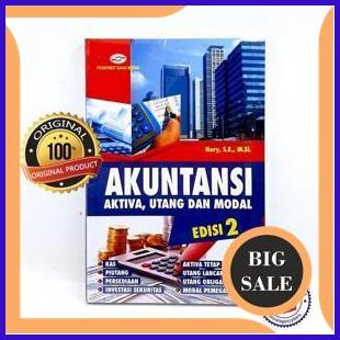 

accessories Akuntansi Aktiva Utang Dan Modal Edisi 2 - Hery 1F3BZ3