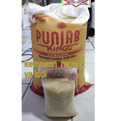 

☎ Basmati punjab kingg 5kg repack ya kk!! ➴