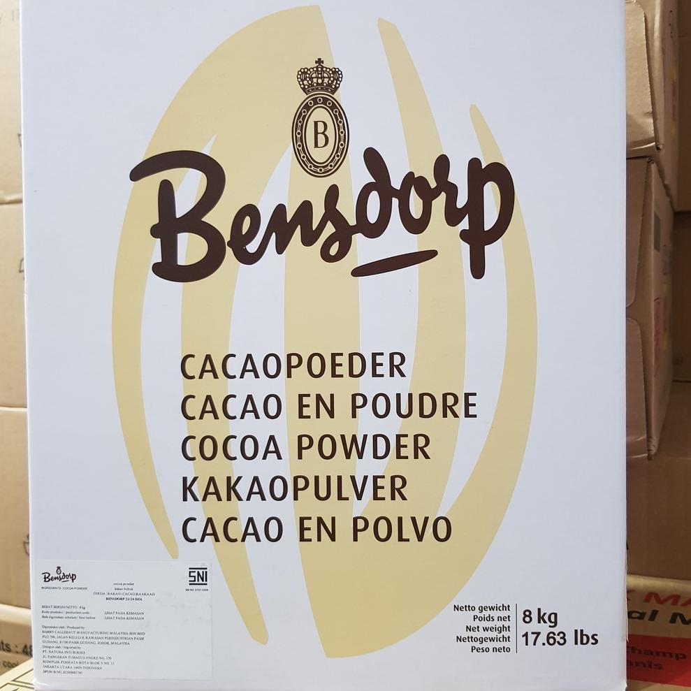 

2.2 Coklat bubuk BENSDORP 1 KG / PURE COCOA POWDER BENSDROP 1KG GROSIR ...,,