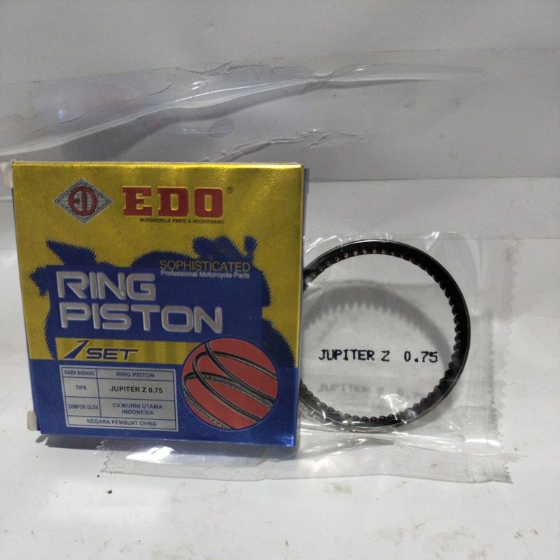 RING PISTON RING SEHER JUPITER Z EDO