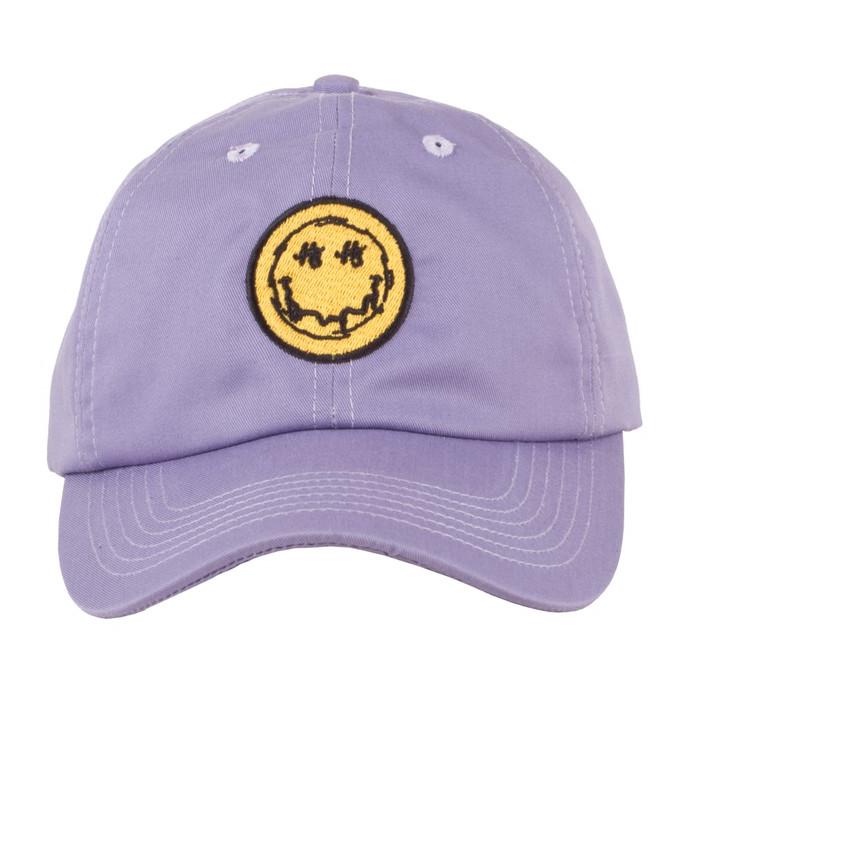 ☎ Himside Hat - HS009 Purple Polocaps ۝