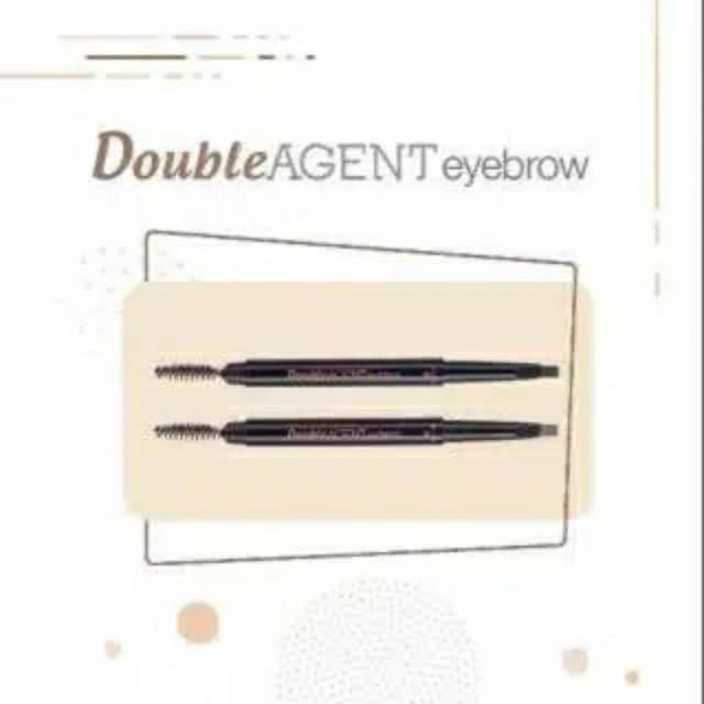 EMINA DOUBLE AGENT EYEBROW