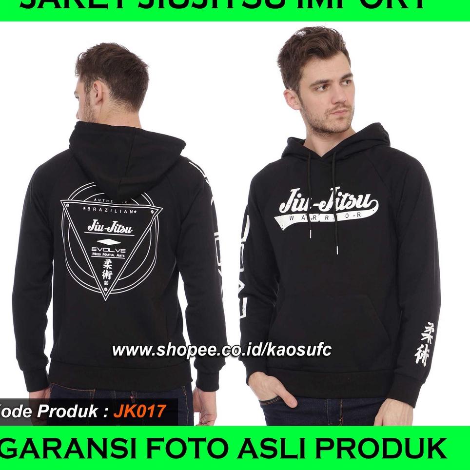 [ART. 89358] Promo Hoodie Muaythai, Jaket Muay Thai, Hoodie Muaythai Murah Kualitas Premium JK016