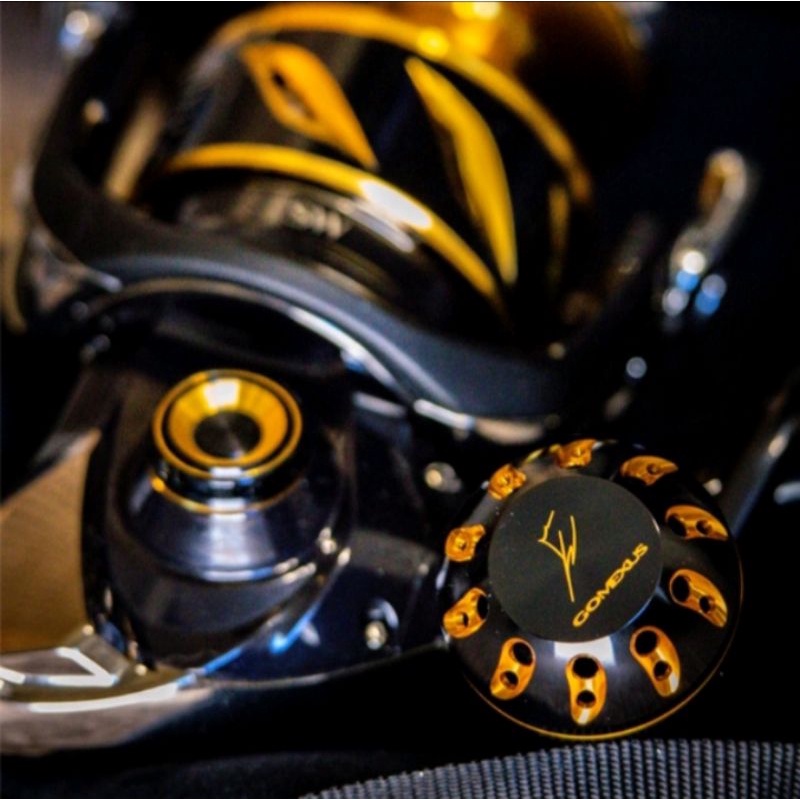Knob Handle Gomexus