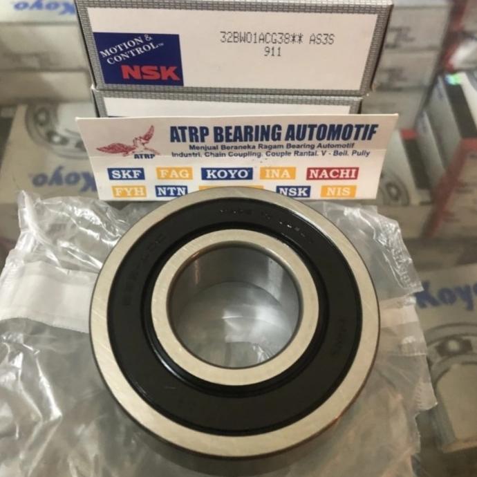 BEARING LAHER RODA BELAKANG AVANZA XENIA NSK JAPAN