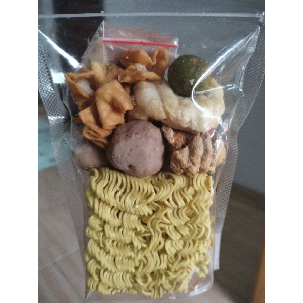

Cuanki Mie