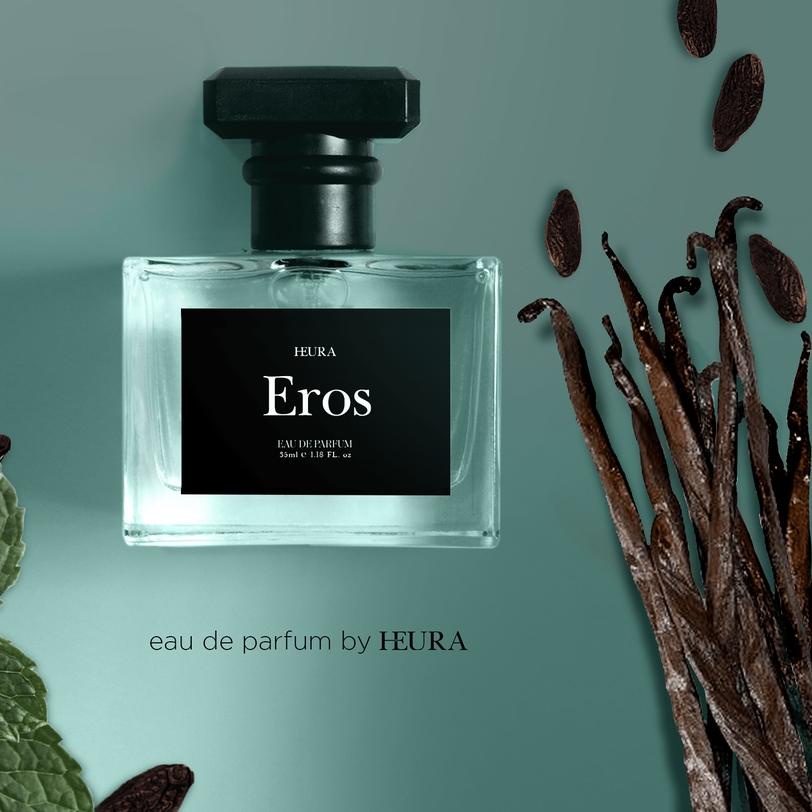 ♥ Heura Parfum EROS — Parfum Pria ➹