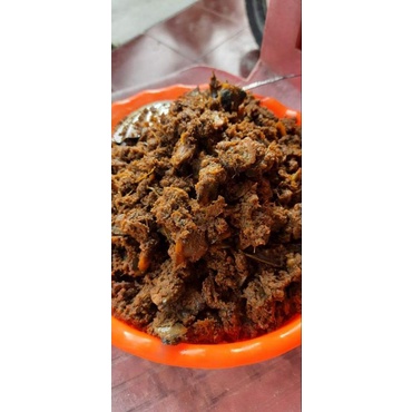

rendang lokan