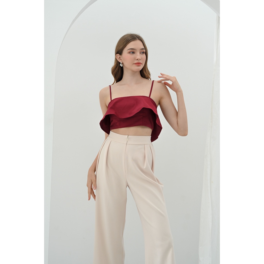 Mythic Pants - Meliana Liu Ready to Wear