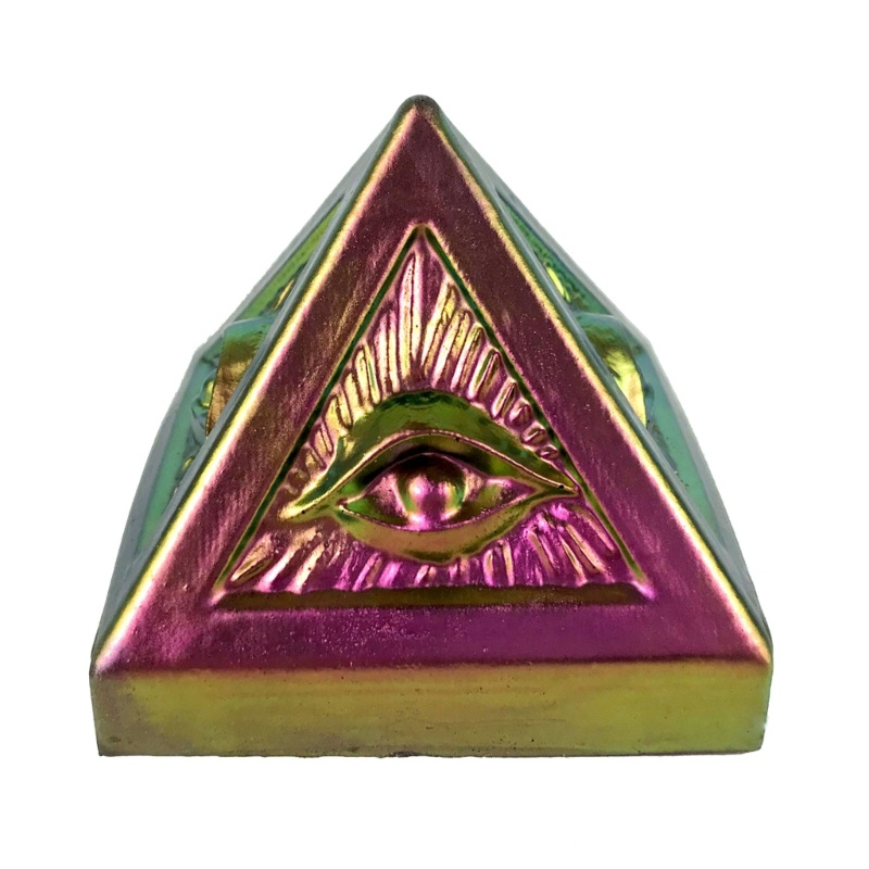 Siy Cetakan Evil Eyes for Making, Cetakan Epoxy Evil Eyes for Resin Casting, Cetakan Ornamen Meja