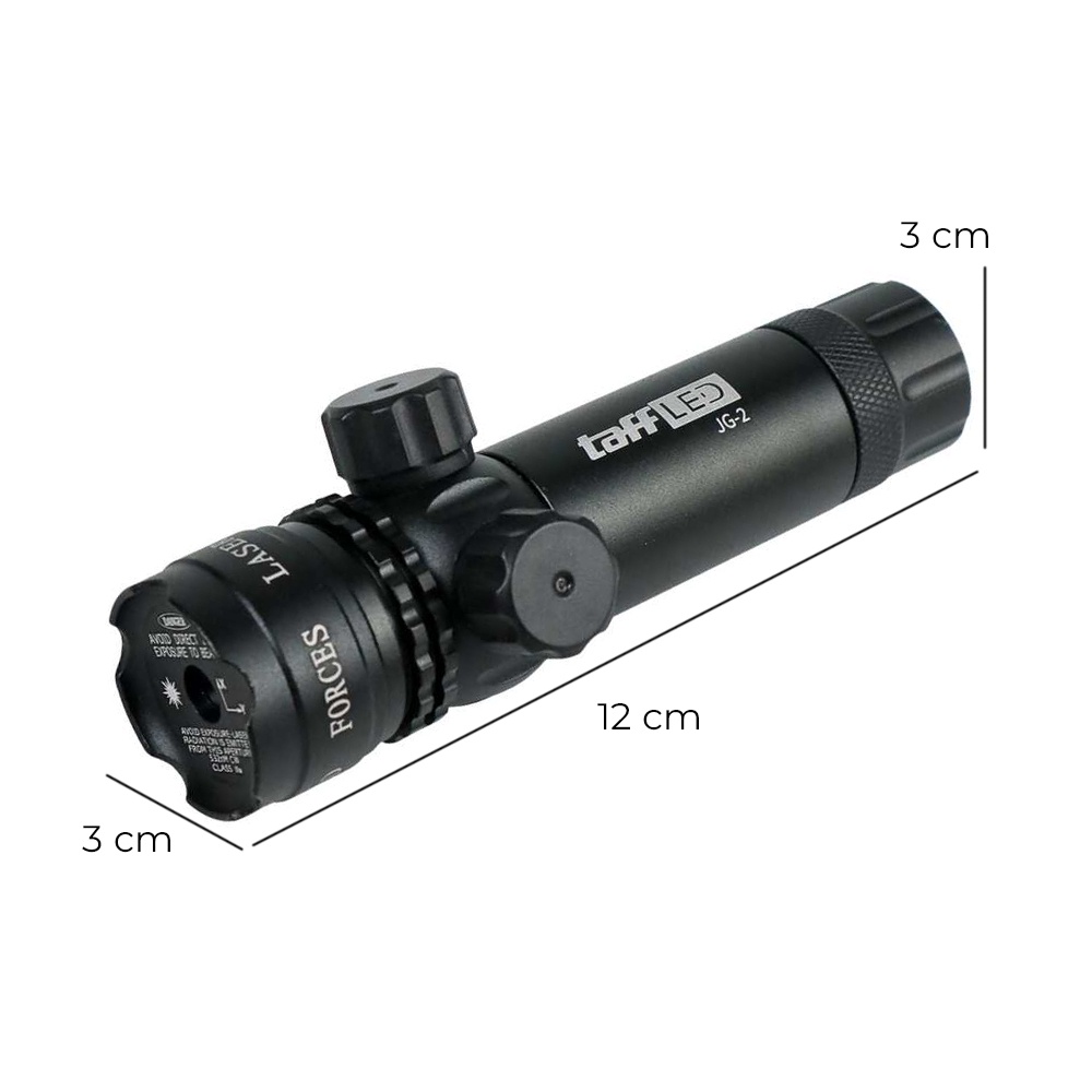 LASER SCOPE SENAPAN NYALA HIJAU / MERAH ANGIN FULLSET GREEN / RED DOT BISA CAS SIANG MALAM JARAK JAUH PCP MURAH ORIGINAL BATERAI + CHARGER AKURAT