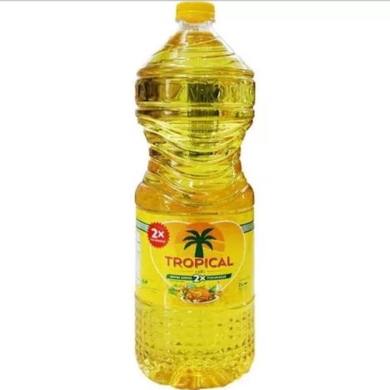 

minyak goreng tropical 2 liter