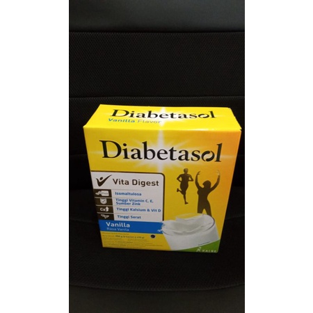 

DIABETASOL 950gr