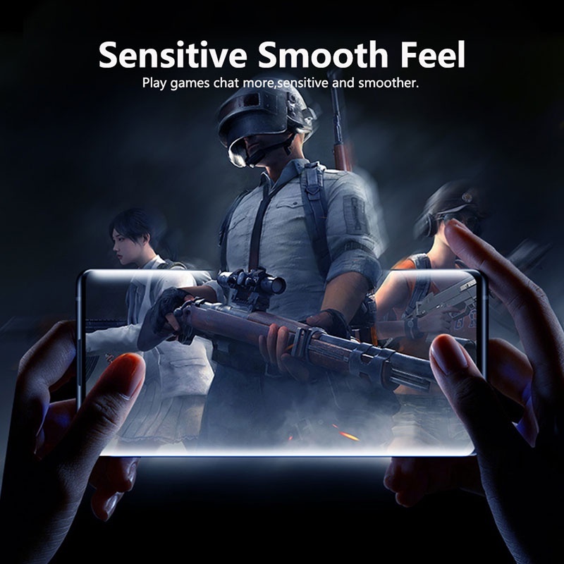 XIAOMI MI Untuk Xiaomi Mi13Penutup Penuh Tempered Glass HD Clear Explosion-Proof Film Pelindung Anti Gores Tinggi Sensitif Touch Film Pelindung Layar