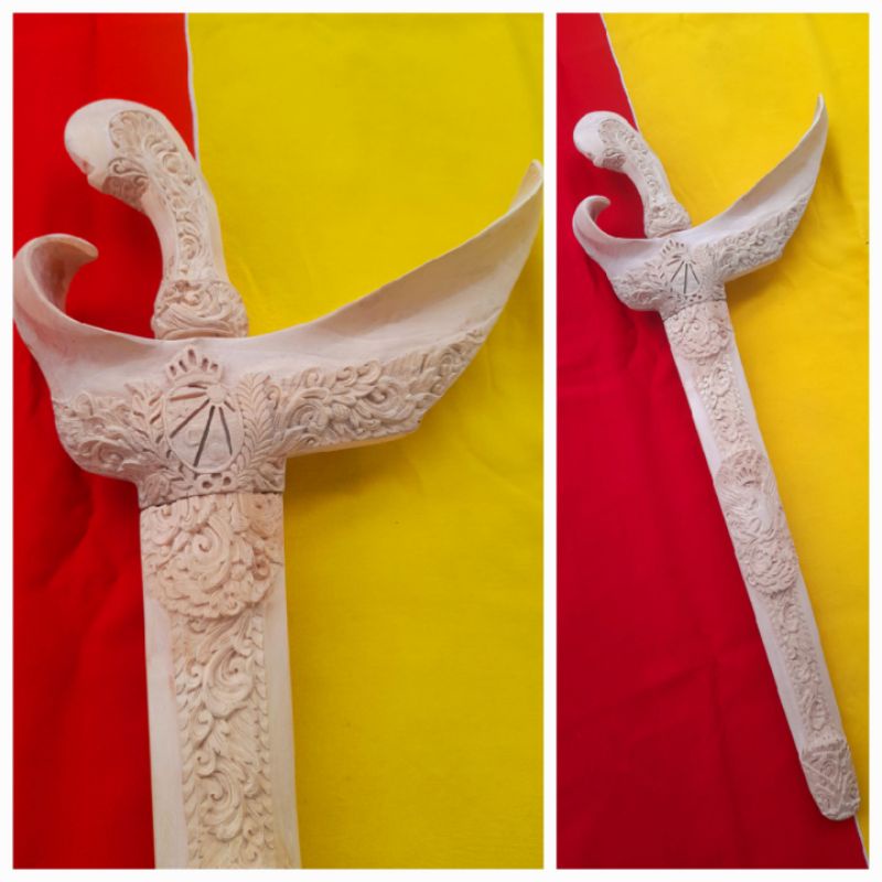 warangka keris | warongko keris 42cm | gagang keris | deder keris | handle keris | 070223
