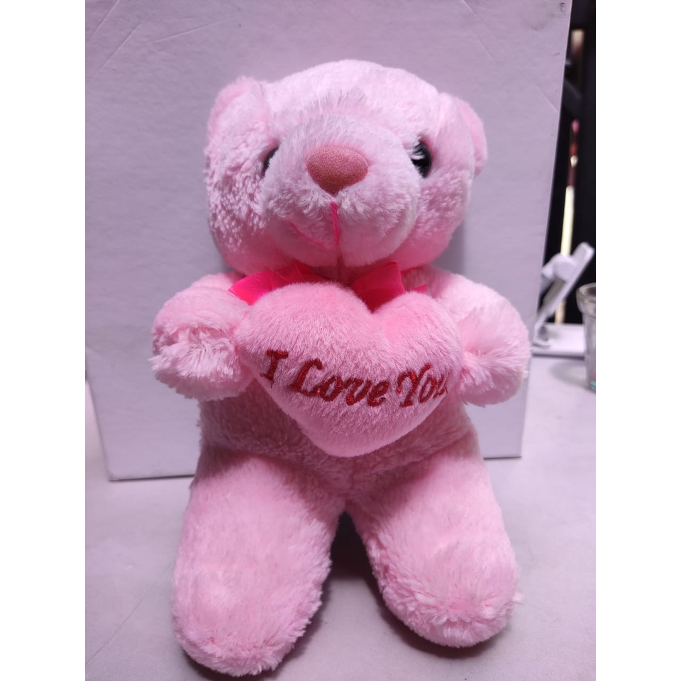 Boneka Teddy Bear - I Love You