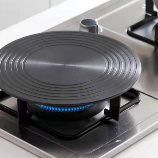 ✾ Plat Panci anti Gosong / Alas Panci anti Gosong ♜