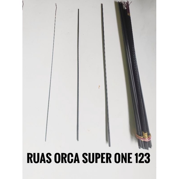 RUAS ORCA SUPER ONE ASLI ORIGINAL SEMUA UKURAN 270,300,360,450,540,630