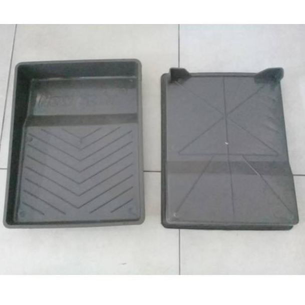 

U24 Bak Cat untuk Kuas Roll TREND KEKINIAN ィ