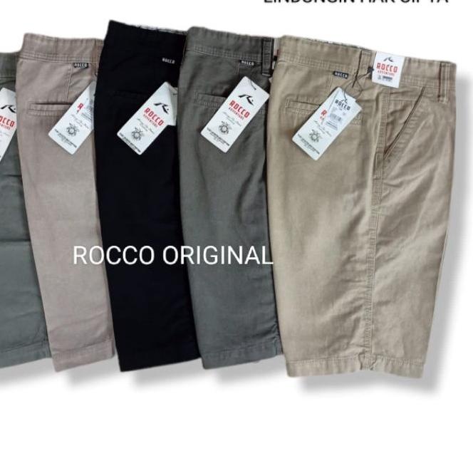 ⅍ CELANA PENDEK KATUN PRIA CELANA KATUN PENDEK CELANA SANTAI PRIA TERLARIS ♨