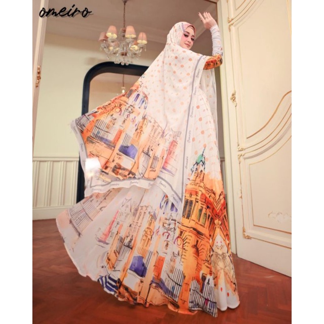 Phinisi Series by Omeiro