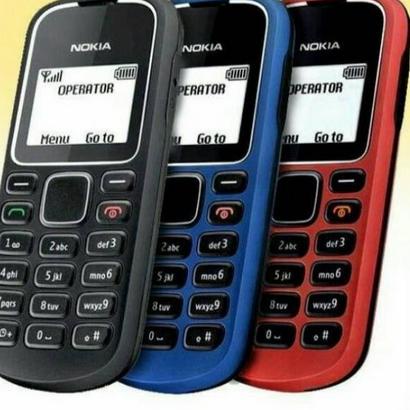 Super Laris Manis HP NOKIA 1280 GARANSI DISTRIBUTOR HP JADUL NOKIA COD HP SENTER HP MURAH
