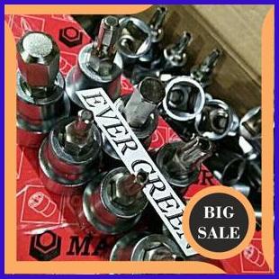 perkakas Mata Sok Bintang T 55 (ada Lubang) / Shock Bintang T55 1F3BZ3