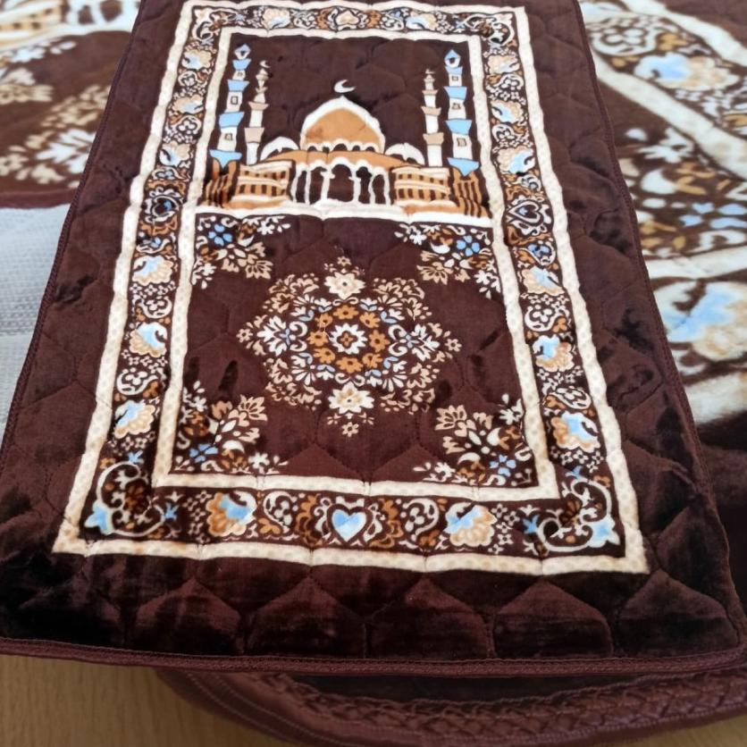 ➣ Sajadah Tebal Sajadah Busa Sajadah Turki Sajadah Premium cm ✲