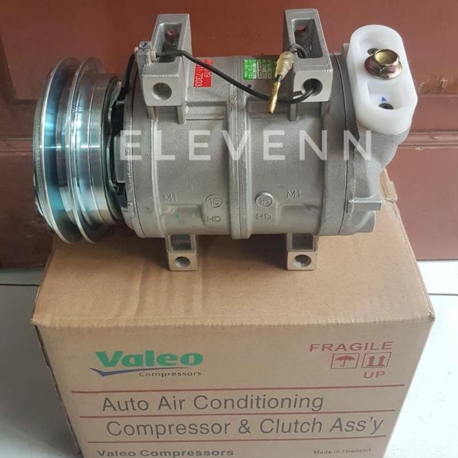 Compressor Compresor Kompresor Ac Mobil Mitsubishi L200 Strada