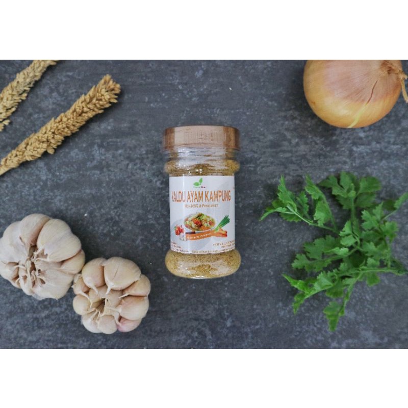 Kaldu Ayam Kampung Rasa Pawon Ibun