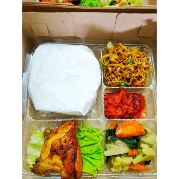 

Paket Nasi Box Nasi Kotak