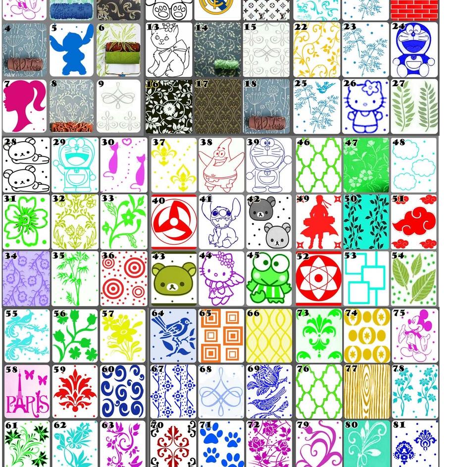 

Paket Khusus Roll Cat Motif ORIGINAL Reseller