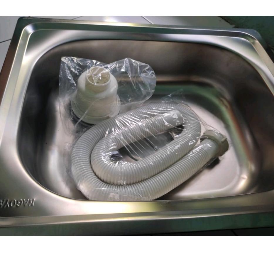 ♬ BAK CUCI PIRING SINGLE FREE AFUR / BAK CUCI PIRING STAINLESS ✸