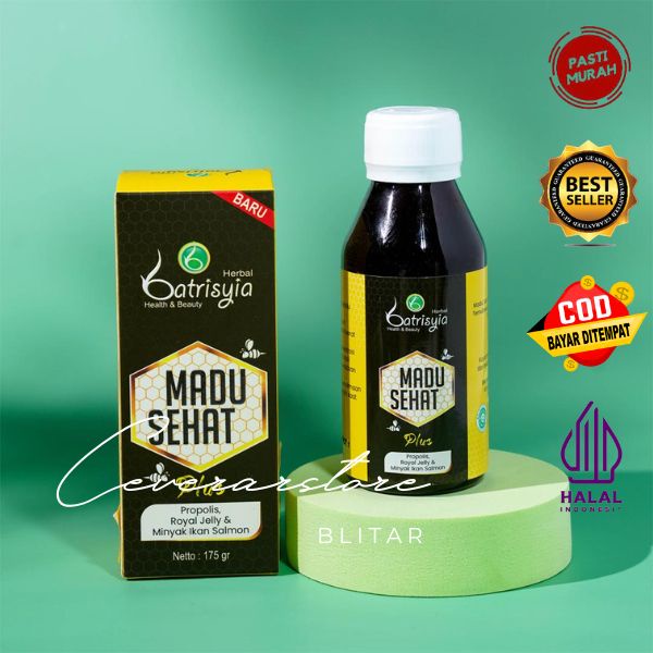 

Batrisyia Madu Sehat || madu berkhasiat meningkatkan imunitas tubuh, stamina, meningkatkan daya ingat