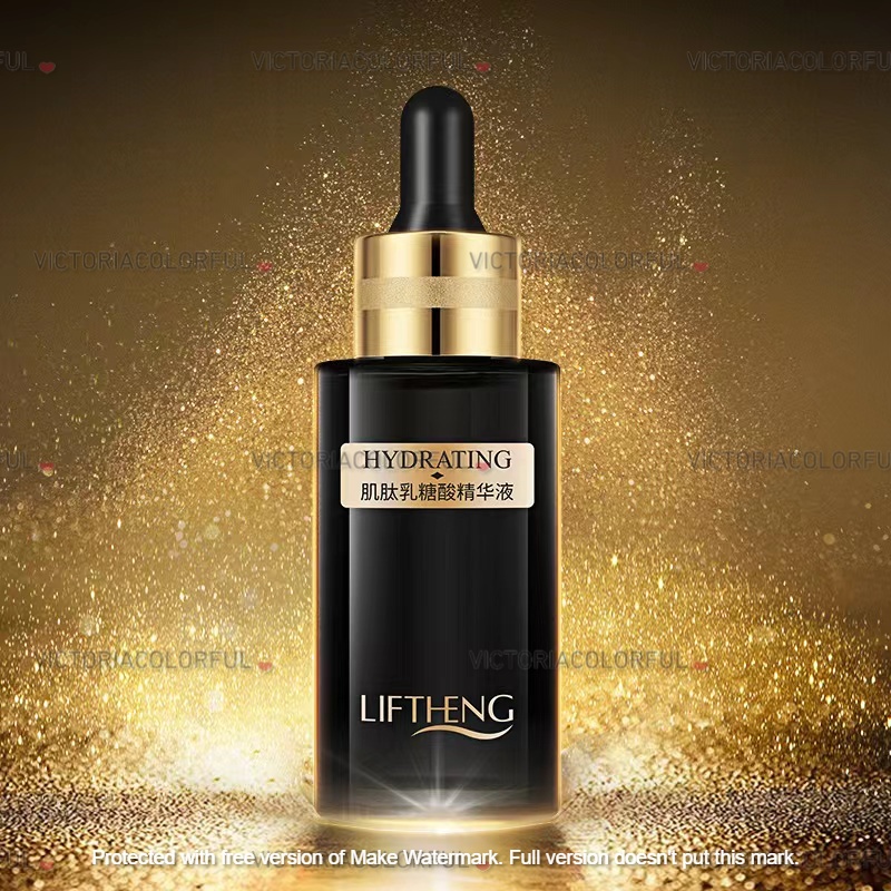 LIFTHENG CARNOSINE LACTOBACILLUS FERMENT ESSENCE BEAUTY ( serum mengecilkan pori-pori, mencerahkan kulit, menghilangkan komedo, meghindrasi kulit, mengencangkan kulit, memelihara kulit )