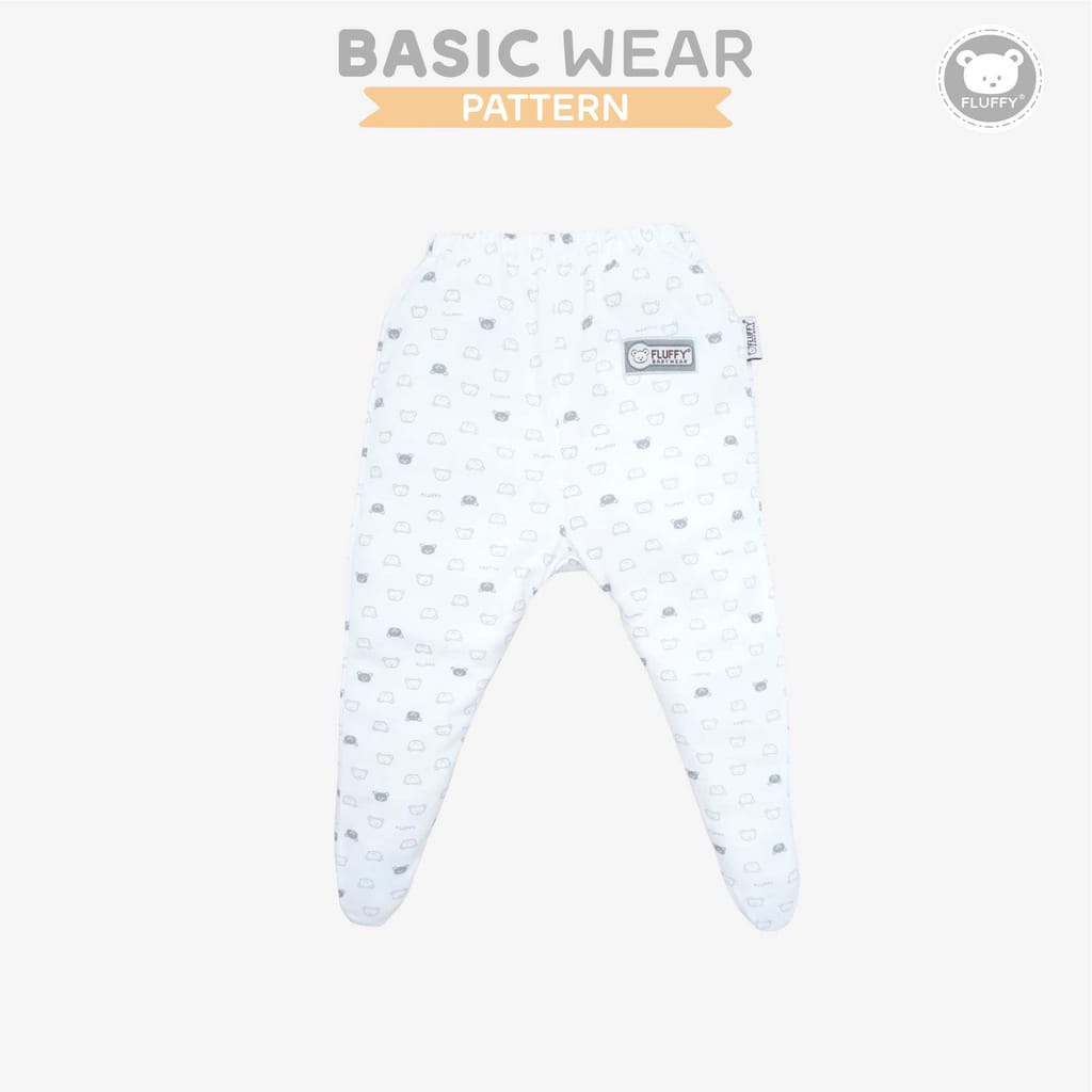 Fluffy 1 Pc Baju Panjang Baju Pendek Baju Kutung Celana Panjang Buka Kaki Celana Panjang Tutup Kaki Celana Pendek Celana Pop Fluffy Bayi Perlengkapan Baby Newborn 0-3 Bulan S M L Serba Serbi Limited Edition Best Seller
