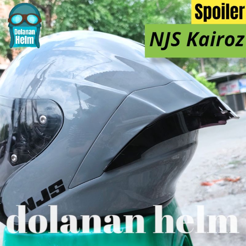 Spoiler Njs Zx1/ NJS KAIROZ all series