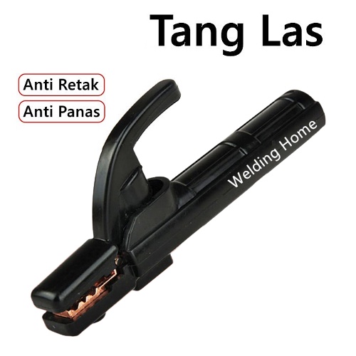 TANG LAS 200A PEGANGAN LAS 200 AMPER GAGANG STANG LAS 200 AMP UNTUK TRAVO LAS SEGALA MERK