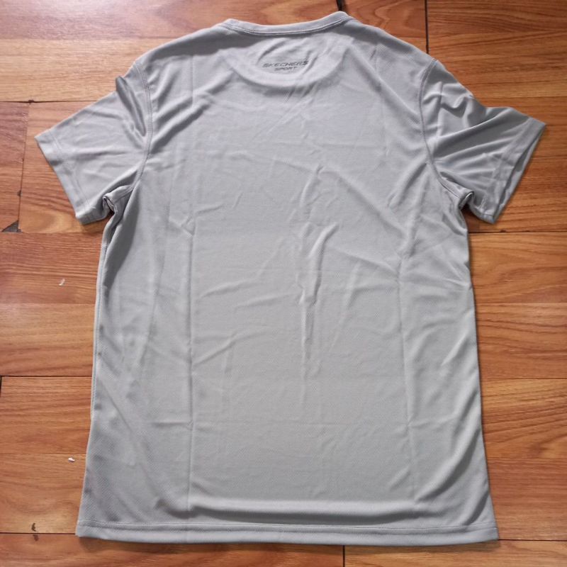 Kaos Skechers Ske Men Sport Tshirt
