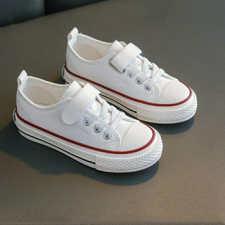 Berkualitas 06.06 SALE Sepatu Anak allsport Vero (Perekat) Bisa  . . . . .