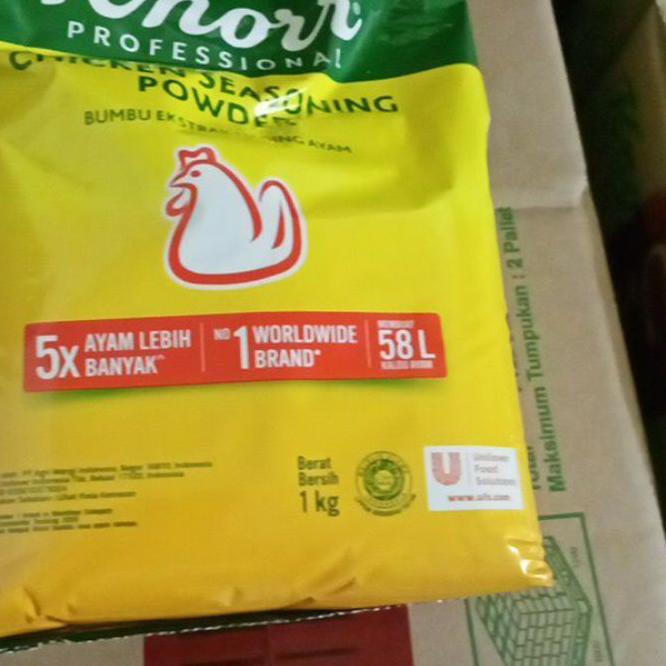 

Diskon⭐✔️-Knorr Chicken Powder Refill 1 Kg